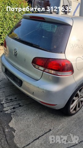 Голф 6 Golf 6 на части фарове със ксенон, снимка 5 - Автомобили и джипове - 35051269