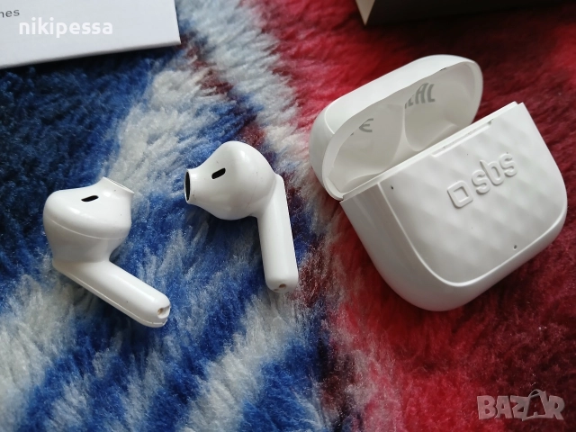 Безжични слушалки sbs , слушалки , микрофон, снимка 2 - Bluetooth слушалки - 52663020