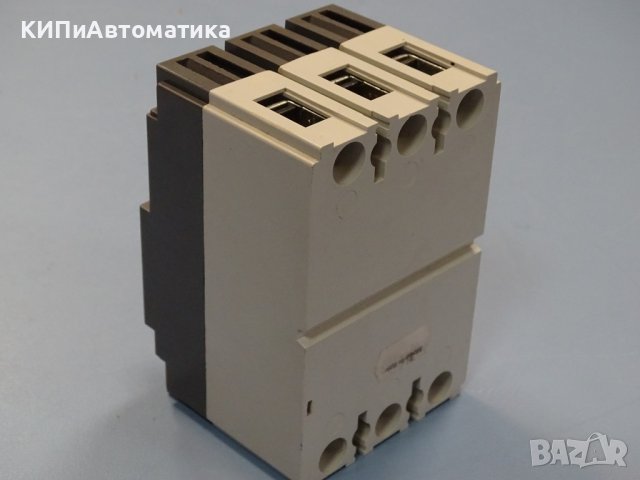 автоматичен прекъсвач ABB Sace Isomax S1 B125 Circuit Breaker, снимка 4 - Резервни части за машини - 37523176