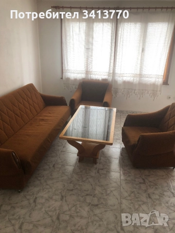 Отдавам под наем двустаен апартамент, снимка 3 - Апартаменти - 52541909