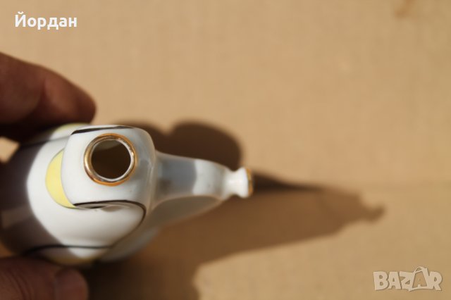 Български  порцелан, снимка 6 - Антикварни и старинни предмети - 37989863