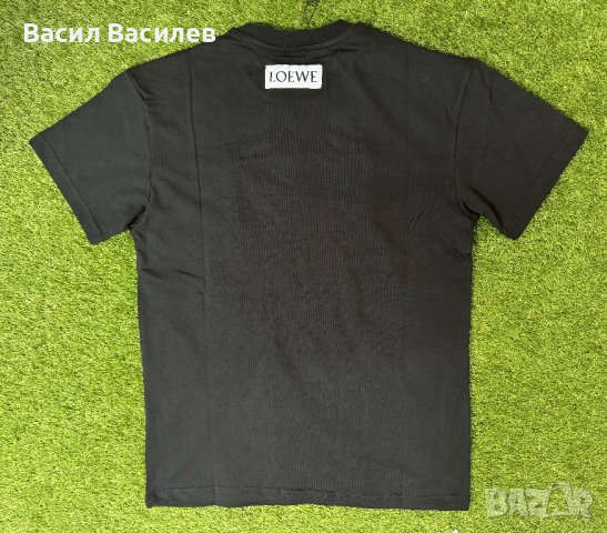 Тениска Loewe 1846, снимка 4 - Тениски - 43853332