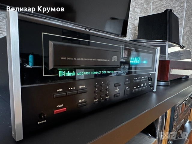 Mcintosh MCD 7005, снимка 3 - Други - 52479118