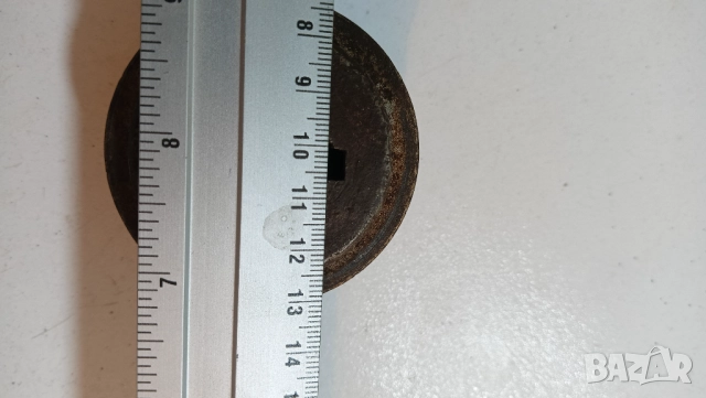 ремъчна шайба за електромотор ел двигател вал ос ремък, снимка 6 - Резервни части за машини - 52009708