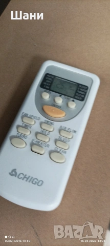 Колонен климатик CHIGO., снимка 3 - Климатици - 53494794