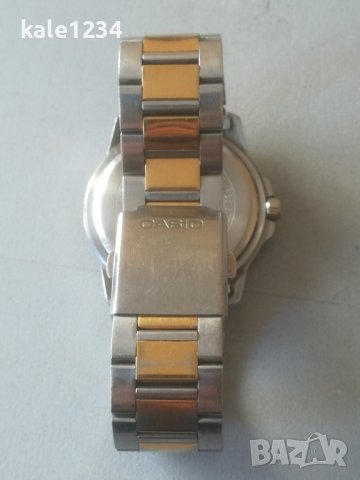 Часовник CASIO MTP-1299. Modul 2364. Мъжки. Касио , снимка 4 - Мъжки - 42973333