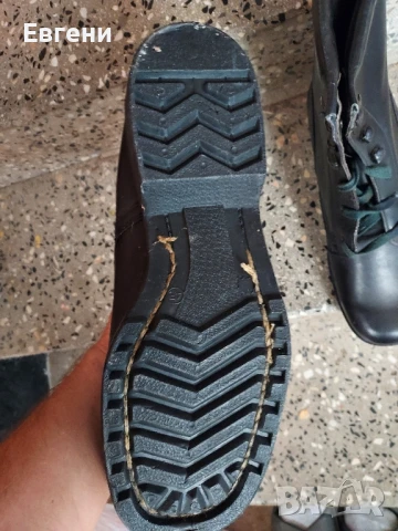 кубинки 45 номер чисто нови , снимка 3 - Мъжки боти - 51035860