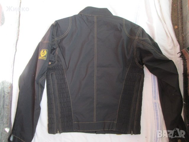 BELSTAFF ново, с етикет яке размер М., снимка 3 - Якета - 37959245