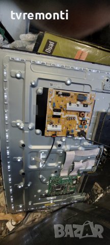 LED подсветка за дисплей CY-CN049HGLV2H за телевизор SAMSUNG модел UE49RU7372U, снимка 3 - Части и Платки - 39857712