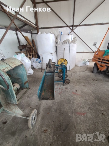 машина за подпалки , снимка 8 - Други машини и части - 53480752