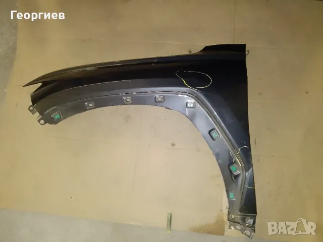 Калник преден ляв Хюндай туксон Hyundai Tucson , снимка 2 - Части - 48428916