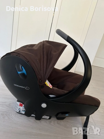 Детска количка Bebeconfort, снимка 7 - Детски колички - 52405904
