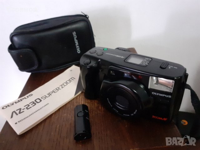 OLYMPUS AZ-230 SUPERZOOM Japan, снимка 1
