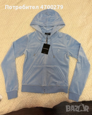 Juicy Couture суичер