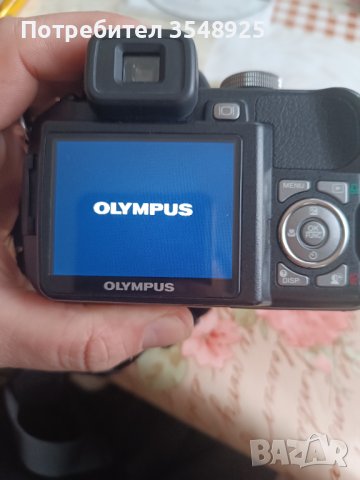 Фотоапарат Olympus SP-560UZ, снимка 17 - Фотоапарати - 43390014