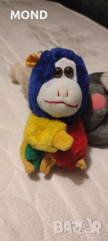 Комплект плюшени играчки, снимка 5 - Плюшени играчки - 52868049
