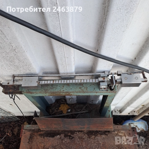 Кантари 2 броя до 500кг, снимка 3 - Везни - 52623245