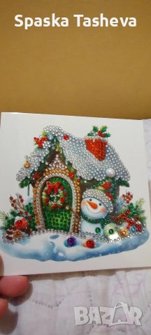 Коледни картички 