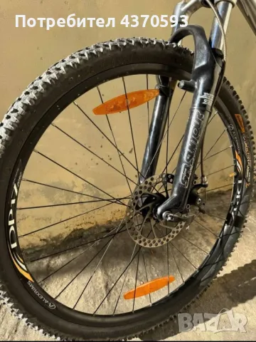 Велосипед / Колело FUJI, снимка 4 - Велосипеди - 49818625