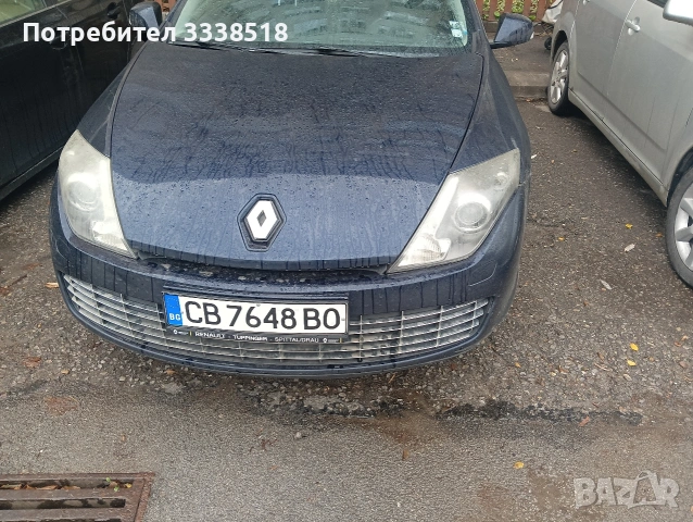 Renault Laguna cupe , снимка 5 - Автомобили и джипове - 53211547