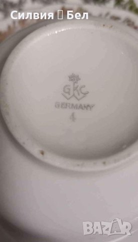 Троен сет Бавария, снимка 4 - Чаши - 43399126