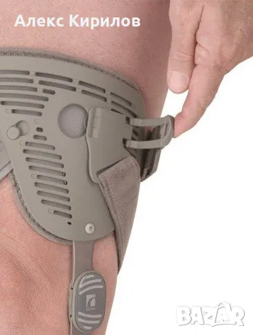 UNLOADER ONE-ортеза за коляно, снимка 3 - Ортези и протези - 49726957