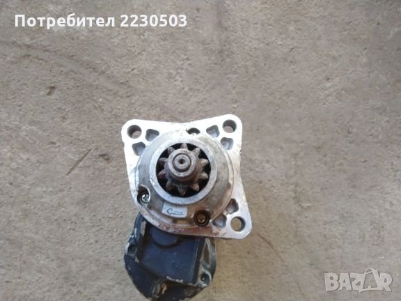 Стартер DENSO 2280005641 IVECO 99432760, снимка 1 - Селскостопанска техника - 26780493