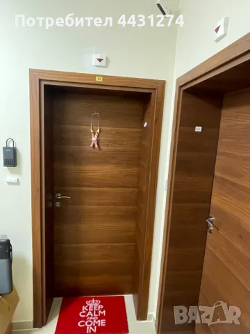 Дава под наем 1-СТАЕН/ Студио, снимка 10 - Апартаменти - 49711522