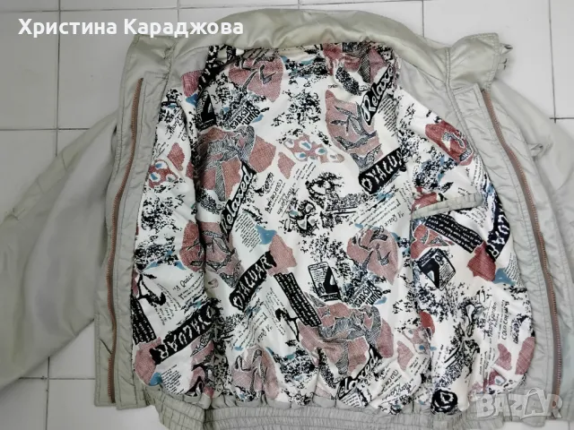 Дамско спортно яке, снимка 3 - Якета - 50284919