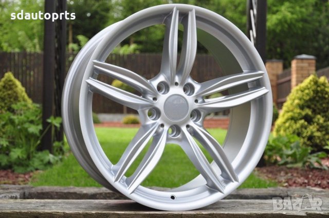 18" Джанти БМВ 5X120 BMW 3 E46 E90 E91 E92 F30 F31 F36 5 E60 F10 F11