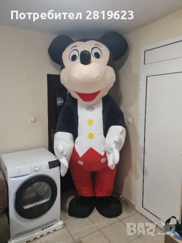 Парти изненади с Мики Маус, снимка 2 - Други - 49170845