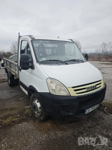 Самосвал Ивеко Дейли 35 C 120 Изгодно, снимка 5 - Камиони - 53514913