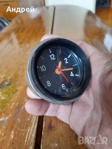 Стар часовник Лада,Ваз, снимка 2 - Други ценни предмети - 52296721