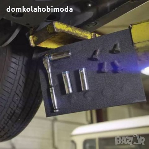 Гъвкава магнитна подложка за инструменти, снимка 4 - Аксесоари и консумативи - 27579246