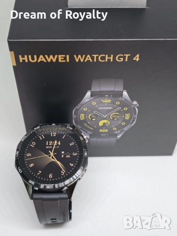 Часовник Huawei watch GT4, снимка 6 - Мъжки - 52689823