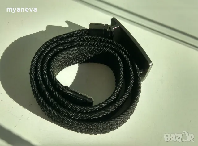 Armani Jeans , оригинален , мъжки колан от Италия. , снимка 7 - Колани - 47355386