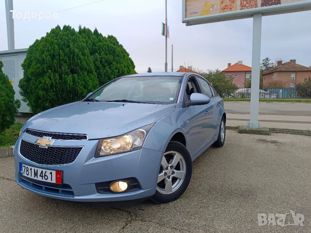 Chevrolet Cruze 1.8 Бензин *Седан*