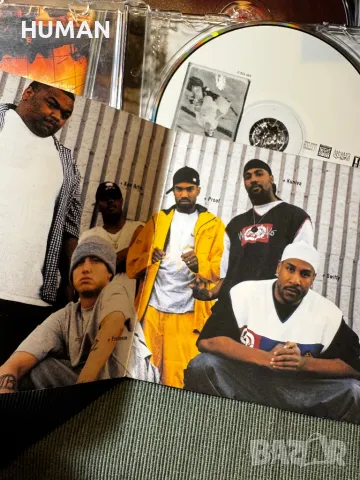 Eminem - MTV Raps, снимка 4 - CD дискове - 48632997