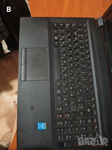 Лаптоп Lenovo B 590 със СД, снимка 2 - Лаптопи за дома - 53490398