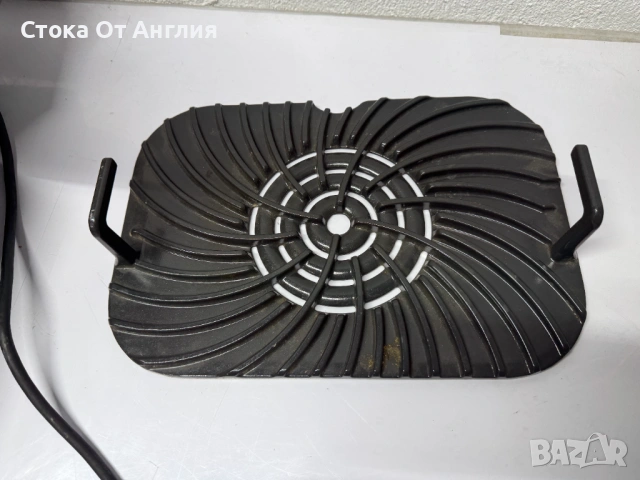 Грил и Еър Фрайър Ninja Foodi MAX Health AG551UK, снимка 6 - Мултикукъри - 51105976