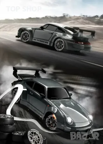 RC drift количка радио управляеми дрифт количка кола за дрифтове 4wd, снимка 11 - Коли, камиони, мотори, писти - 49093029