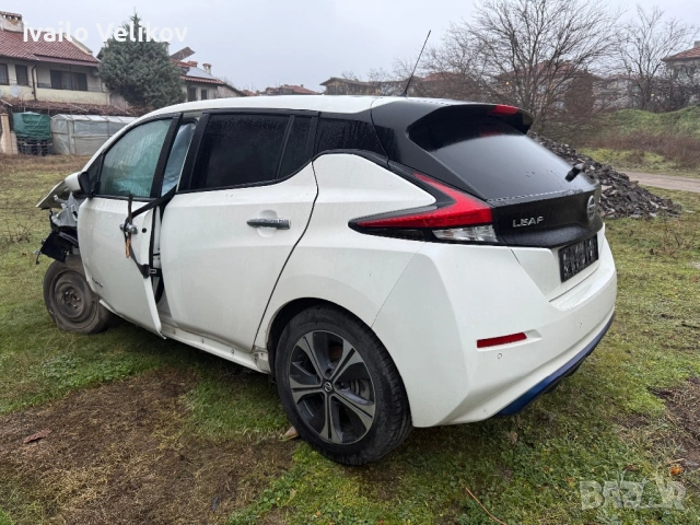 Nissan leaf 2020, снимка 3 - Автомобили и джипове - 53409104