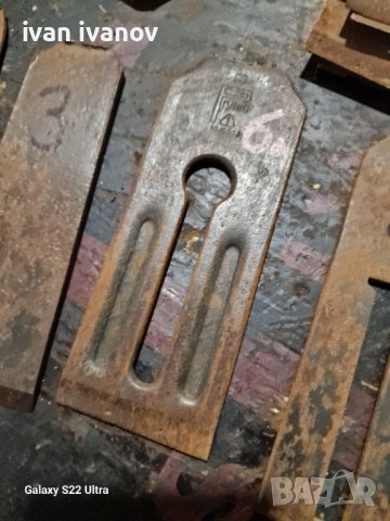 Нож Ренде , снимка 11 - Други инструменти - 43117090