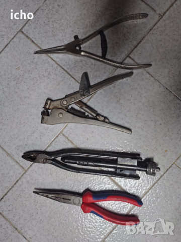 Клещи knipex cimco beta