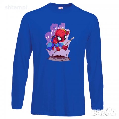Мъжка тениска Marvel Spiderman 1 Игра,Изненада,Подарък,Геймър,, снимка 8 - Тениски - 36790819