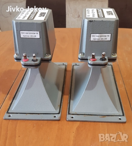 Лентови говорители ВЛД 40-8, снимка 3 - Тонколони - 52749785