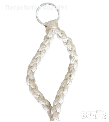 Двойна бежова градинска люлка за двама с възглавници, снимка 10 - Градински мебели, декорация  - 51039020