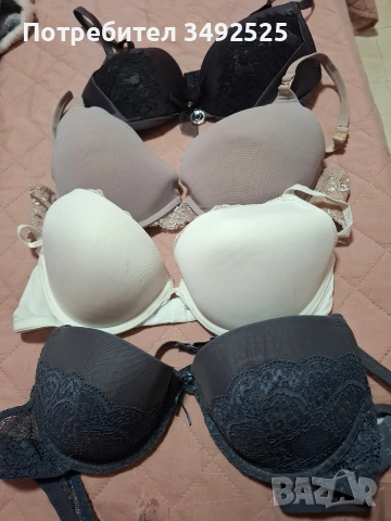 Продавам сутиени 75б , снимка 6 - Бельо - 53324204