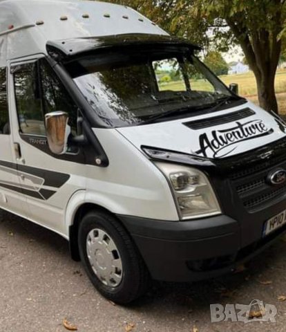 Crafter sprinter преден ролбар без надпис, снимка 4 - Части - 24500513