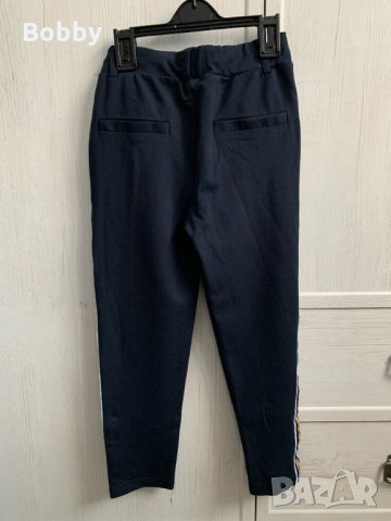 Спортно-елегантен панталон Name It 6-7 години + подарък клин, снимка 3 - Детски панталони и дънки - 29075647